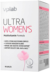 VP Laboratory Ultra Women's Multivitamin Formula, 90 капс