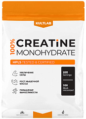 Kultlab Creatine bag, 500 гр