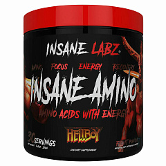 Insane Labz Amino HELLBOY, 210 гр