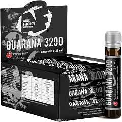 AF Nutrition Guarana, 25 мл