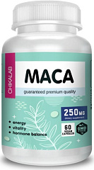 Chikalab Maca 250 мг, 60 капс