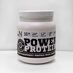 Justnative PowerProtein, 900 гр