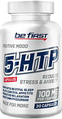 Be First 5-HTP 100 мг + B6, 30 капс