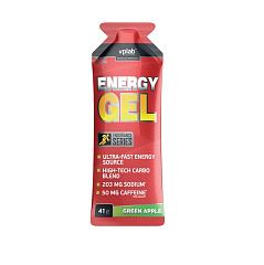 VP Laboratory Energy Gel + caffeine, 41 гр