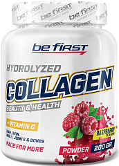 Be First Collagen + Vitamin C, 200 гр