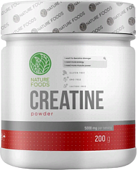 Nature Foods Creatine, 200 гр