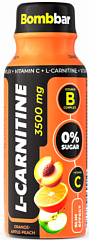 Bombbar L-Carnitine 3500, 100 мл