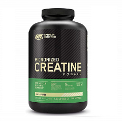 Optimum Nutrition Micronized Creatine Powder, 600 гр