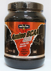 Maxler Amino BCAA 4200, 400 таб