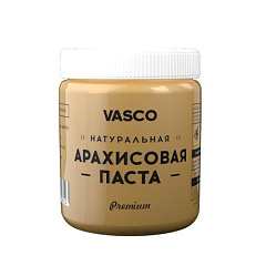 Vasco Арахисовая паста, 320 гр