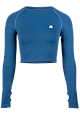 Gorilla Wear GW-91603/BL Топ с длинным рукавом "Hilton"