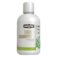 Maxler Liquid Chlorophyll, 450 мл