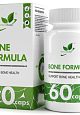NaturalSupp Bone Formula, 60 капс