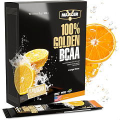 Maxler 100% Golden BCAA, 7 гр