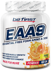 Be First EAA9 Powder, 160 гр