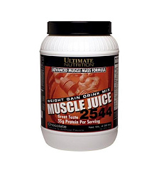 Ultimate Nutrition Muscle Juice 2544, 2250 гр