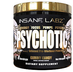 Insane Labz Psychotic Gold, 202 гр