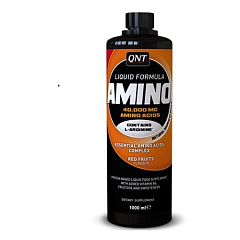 QNT Amino Liquid Formula 4000 мг, 500 мл