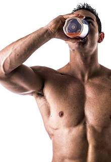 Предтренировочные спортивные добавки