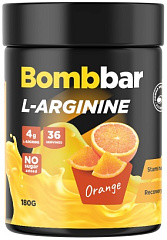 Bombbar L-Arginine, 180 гр