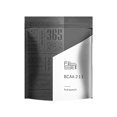 FitSet BCAA 2:1:1, 330 гр