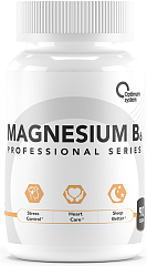 Optimum System Magnesium B6, 90 капс