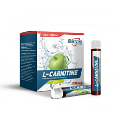 Genetic Lab L-Carnitine Liquid  2700, 25 мл