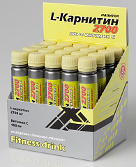 НПО СТ L-Carnitine 2700, 25 мл