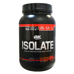 Optimum Nutrition Isolate GF, 700 гр