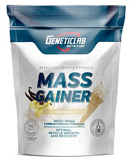 Genetic Lab Mass Gainer, 1000 гр