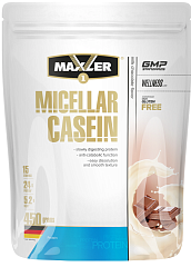 Maxler Micellar Casein bag, 450 гр