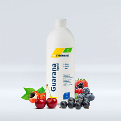 CyberMass Guarana liquid, 500 мл