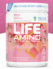 Tree of Life Amino + BCAA, 396 гр