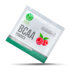 Nature Foods BCAA, 5 гр