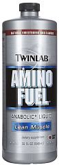 Twinlab Amino Fuel Liquid, 946 мл