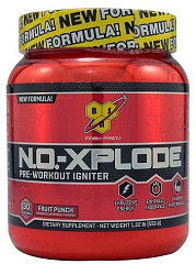 BSN N.O.-Xplode 3.3, 550 гр