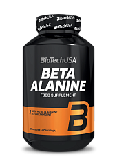 BioTech Beta Alanine, 90 капс