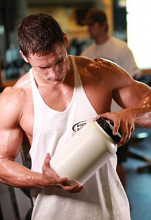 Протеины медленного типа