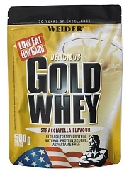 Weider Gold Whey Protein, 500 гр