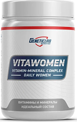 Genetic Lab Vitawomen Daily Women, 90 таб