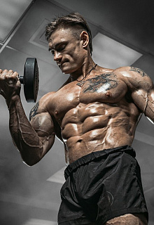 Спортивное питание для набора мышечной массы