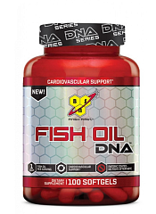 BSN DNA Fish Oil, 100 капс