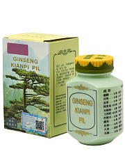 Ginseng Kianpi pil, 60 капс