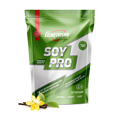 Genetic Lab Soy Protein, 900 гр