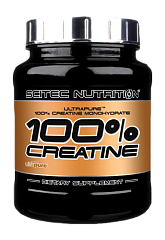 Scitec Nutrition Creatine 100% Pure, 300 гр