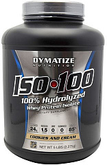 Dymatize ISO-100, 2275 гр