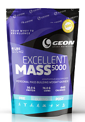 G.E.O.N Excellent Mass 5000, 2720 кг