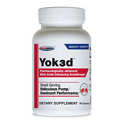 USPlabs YOK 3D, 90 капс