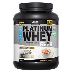 VP Laboratory 100% Platinum Whey, 908 гр