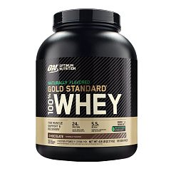 Optimum Nutrition 100% Naturally Flavored Whey Gold Standard, 2170 гр